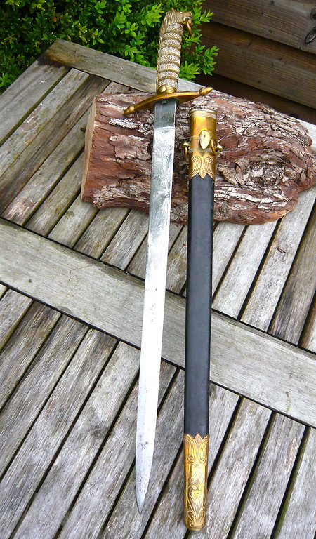 Koftgari bow, Swords & Fencing Foils. cs1