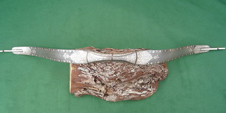 Koftgari bow, Swords & Fencing Foils. 11B